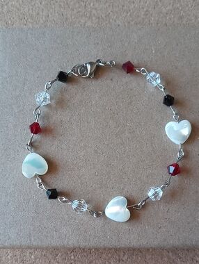 Heart Bracelet
